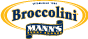 Mann's Broccolini logo