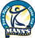 Mann's Sunny Shores logo
