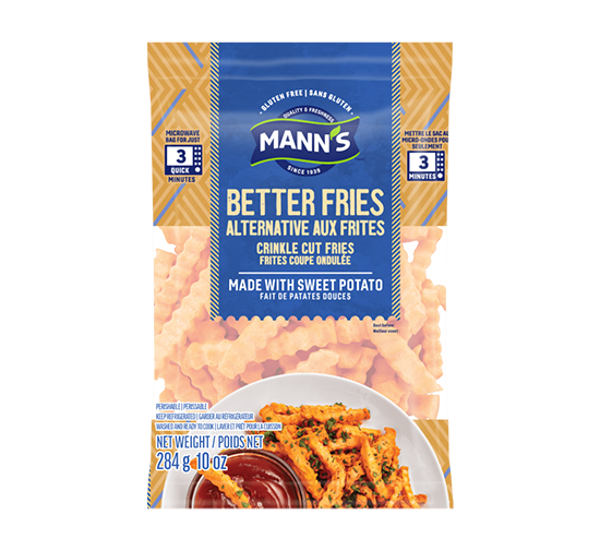 Better Fries Product