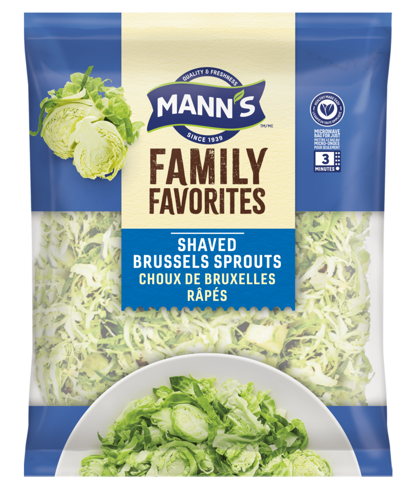 Broccoli Wokly® Mann’s Fresh Vegetables Canada