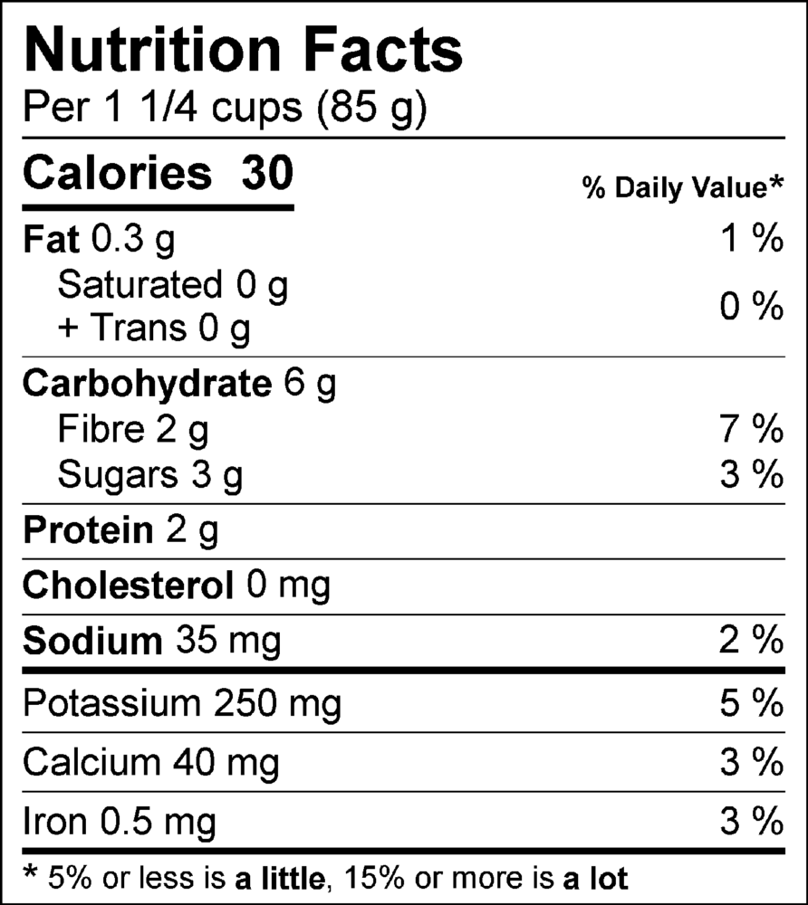 Mann's Organic Super Blend Canada