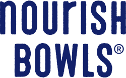 Nourish Bowls logo