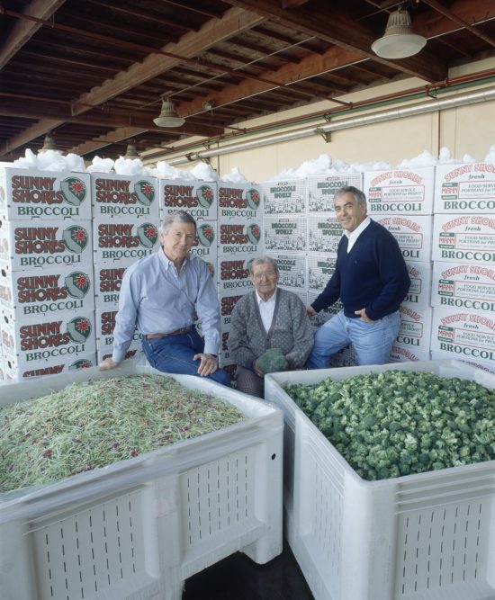 Original Mann's Owners - Cy Mann, Bill Ramsey, Don Nucci