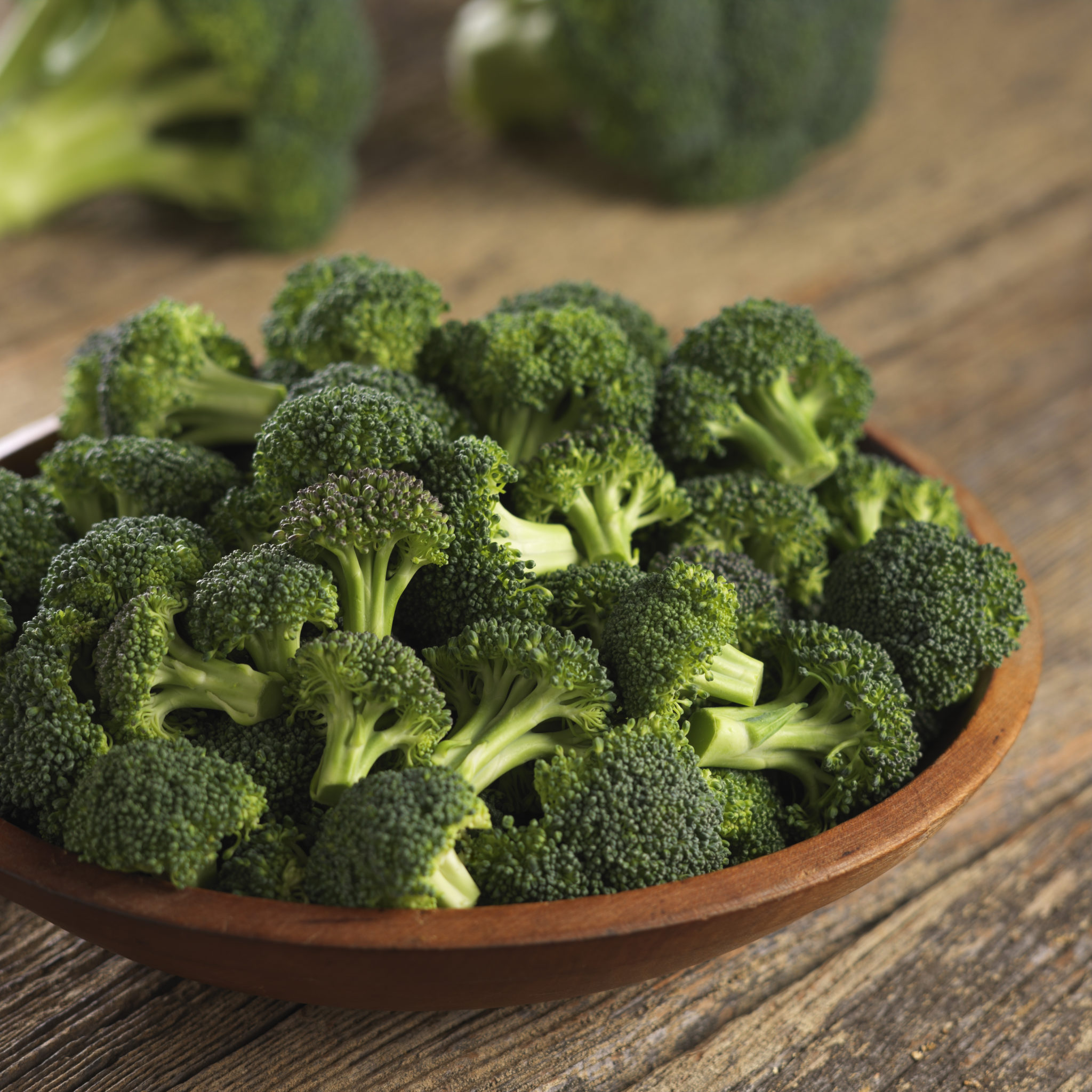 Broccoli Florets Foodservice by Mann Packing