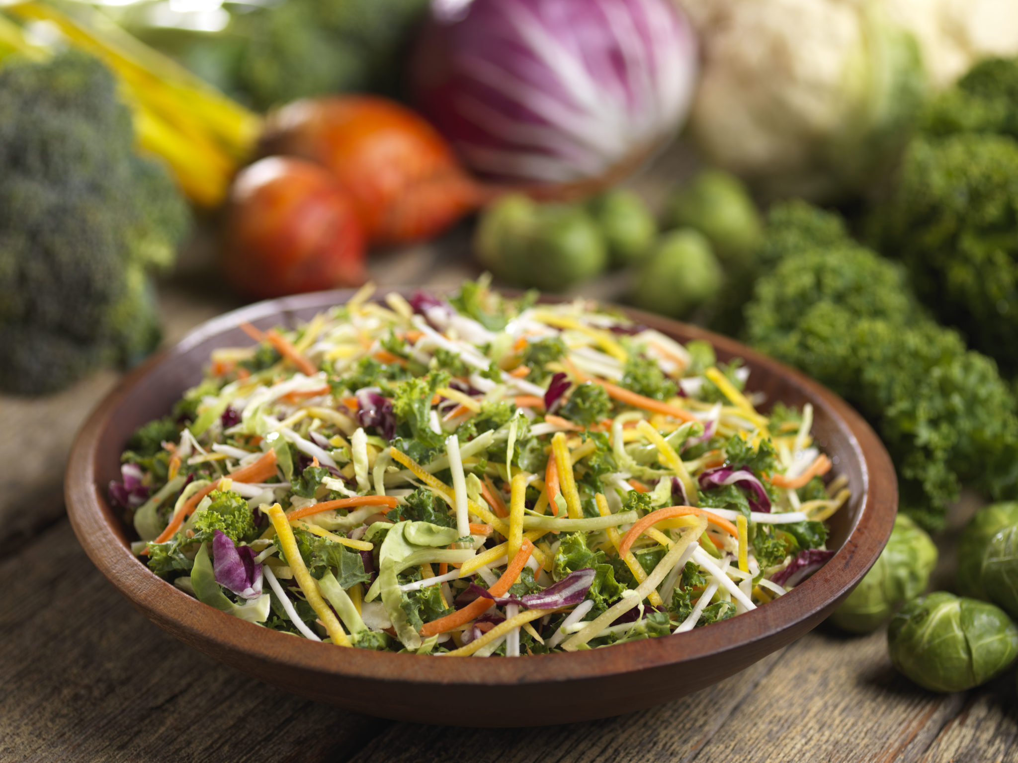 Veggie Power Blend™ | Foodservice by Mann Packing