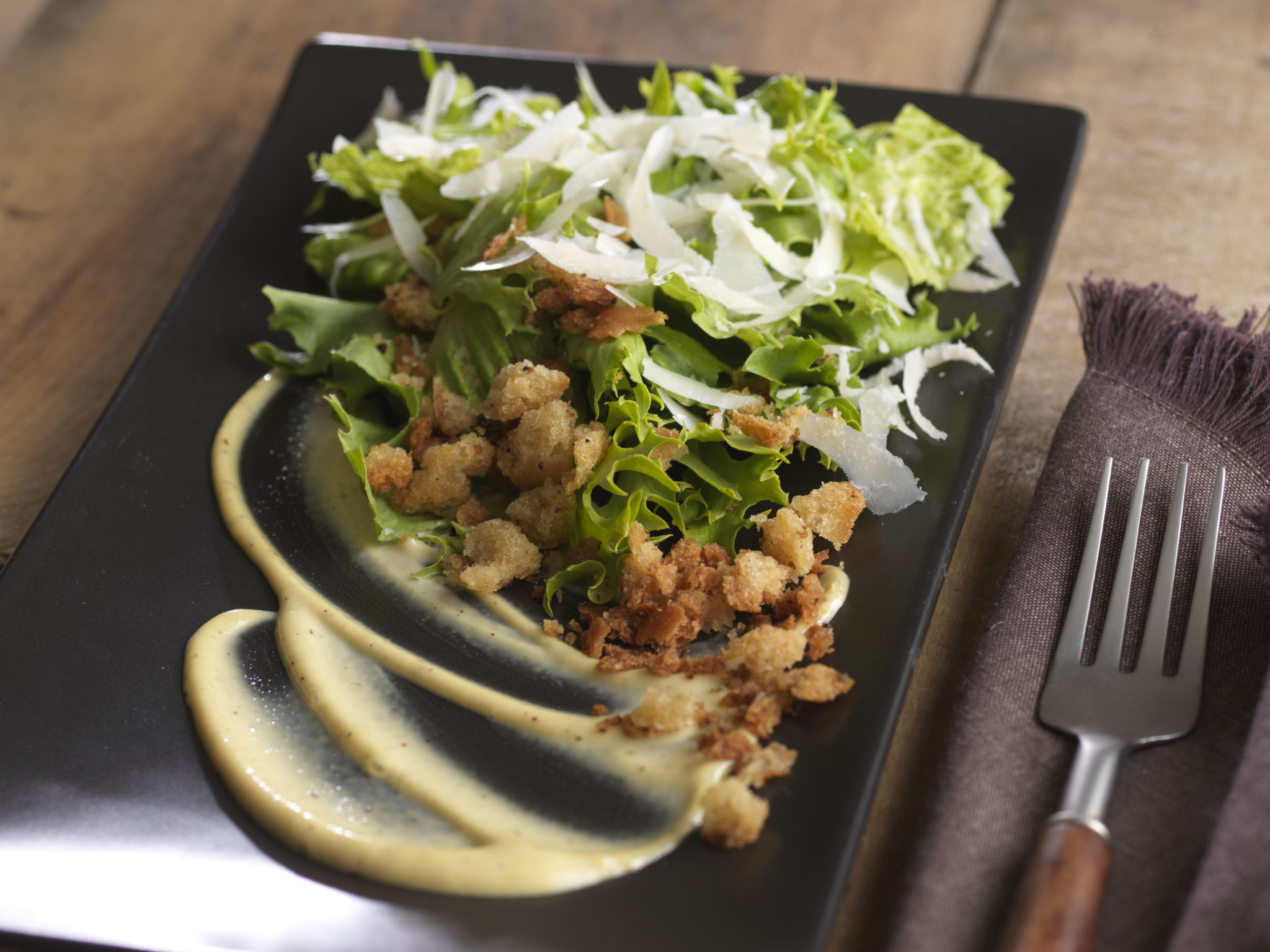 New Caesar Salad - Foodservice by Mann Packing
