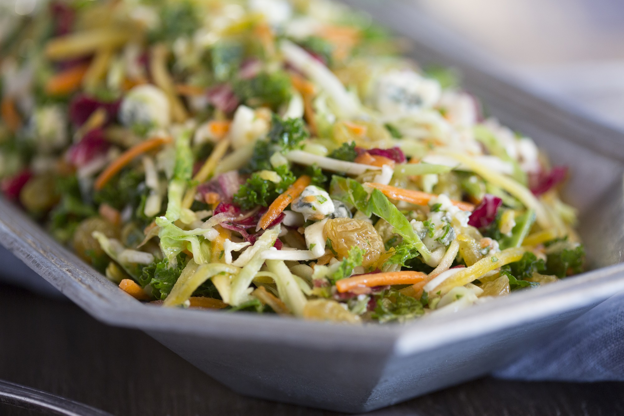 Lemon Champagne Veggie Power Blend - Foodservice by Mann Packing