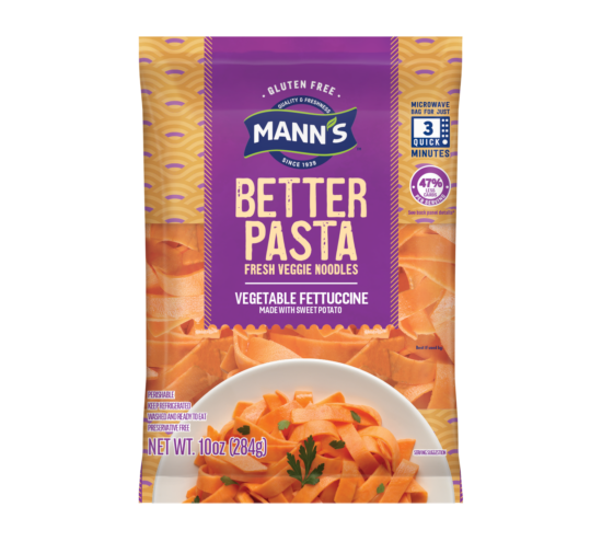 better fettuccini packaging