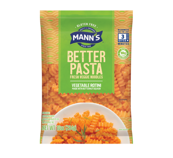 better rotini packaging