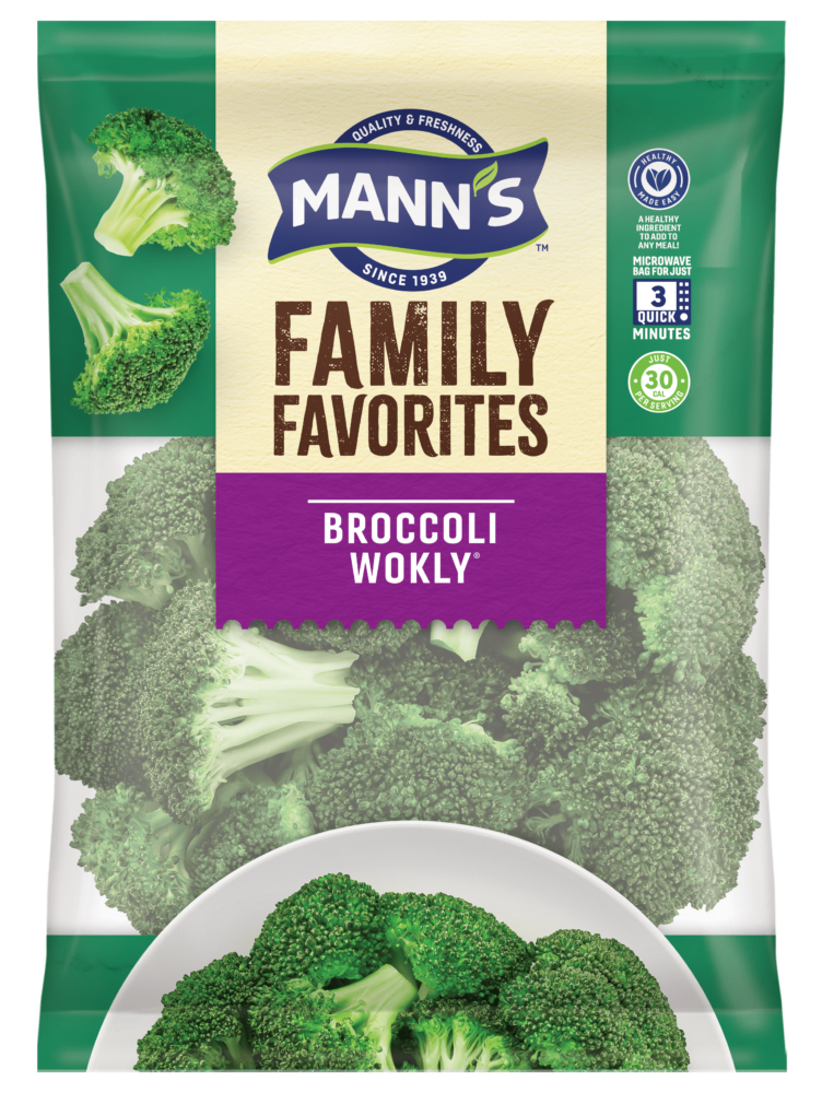 Broccoli Wokly® Mann's Fresh Vegetables