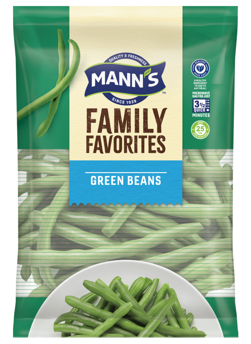 Green Beans Mann's Fresh Vegetables