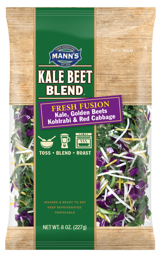 Mann's Kale Beet Blend