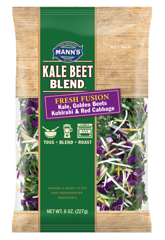 Power Blend | Mann's Fresh Vegetables