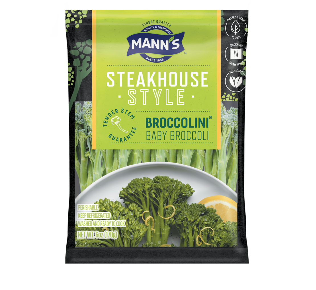 BROCCOLINI® baby broccoli Mann's Fresh Vegetables
