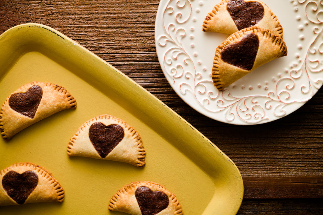 Sweet Potato "Fettuccine" Sweetie Pies - Mann's Fresh Vegetables