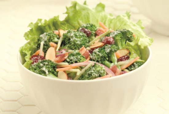 Momma Rita's Sweet Broccoli Salad-large