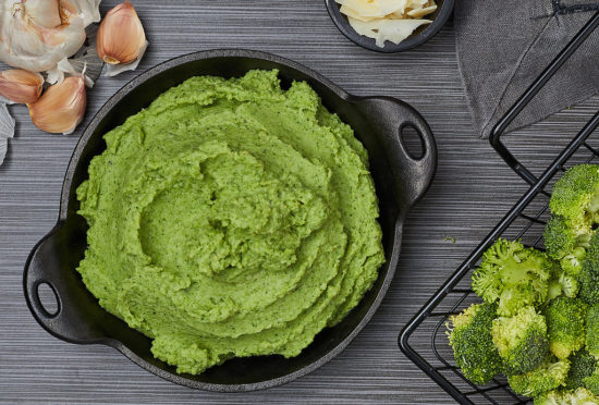 Mann's Organic Broccoli Puree