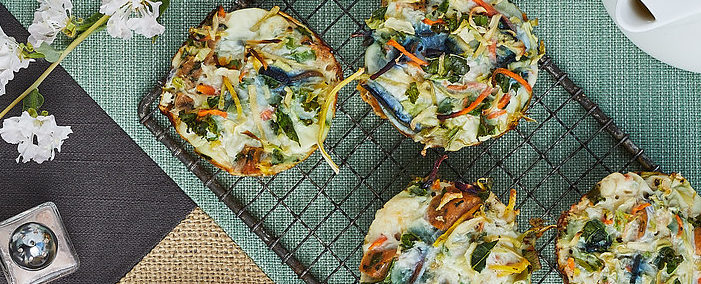 Super Blend Frittata Muffins - Mann's Fresh Vegetables