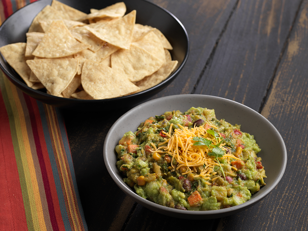 Mann’s Nourish Bowls® Southwest Chipotle Guacamole Mann's Fresh Vegetables