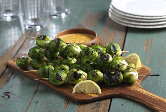 Charred Brussels Sprouts_6168_med