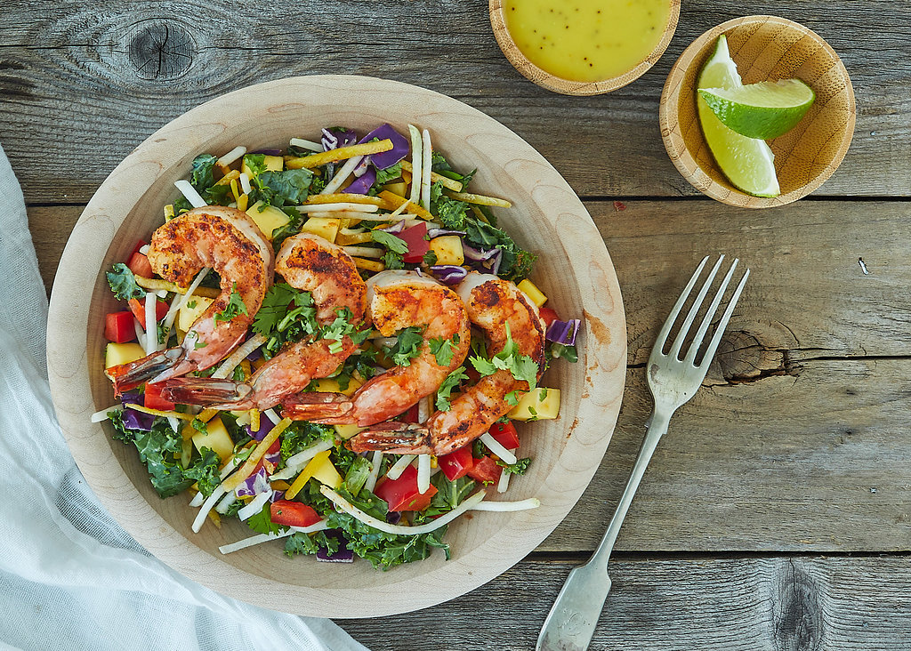 Caribbean Kale Beet Crunch Salad - Mann&amp;#39;s Fresh Vegetables