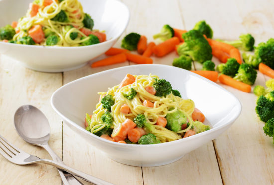 Manns Broccoli and Carrot Pasta Primavera-015-med