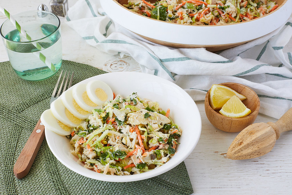 Power Blend Tuna Salad - Mann's Fresh Vegetables