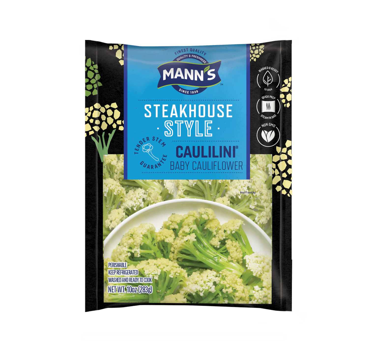 CAULILINI® baby cauliflower Mann's Fresh Vegetables