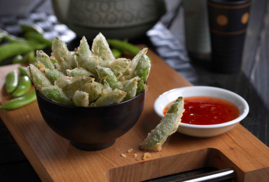 Tempura Fried Stringless Sugar Snap Peas_10005-MED