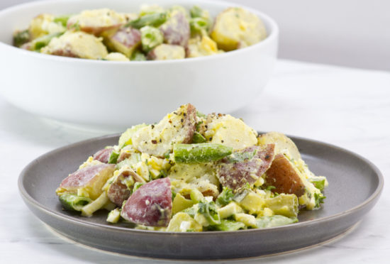 Snap Pea Potato Salad_02