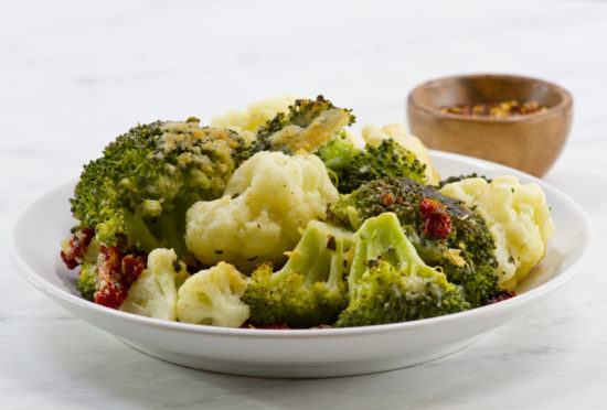 Grilled Broccoli & Cauliflower 02