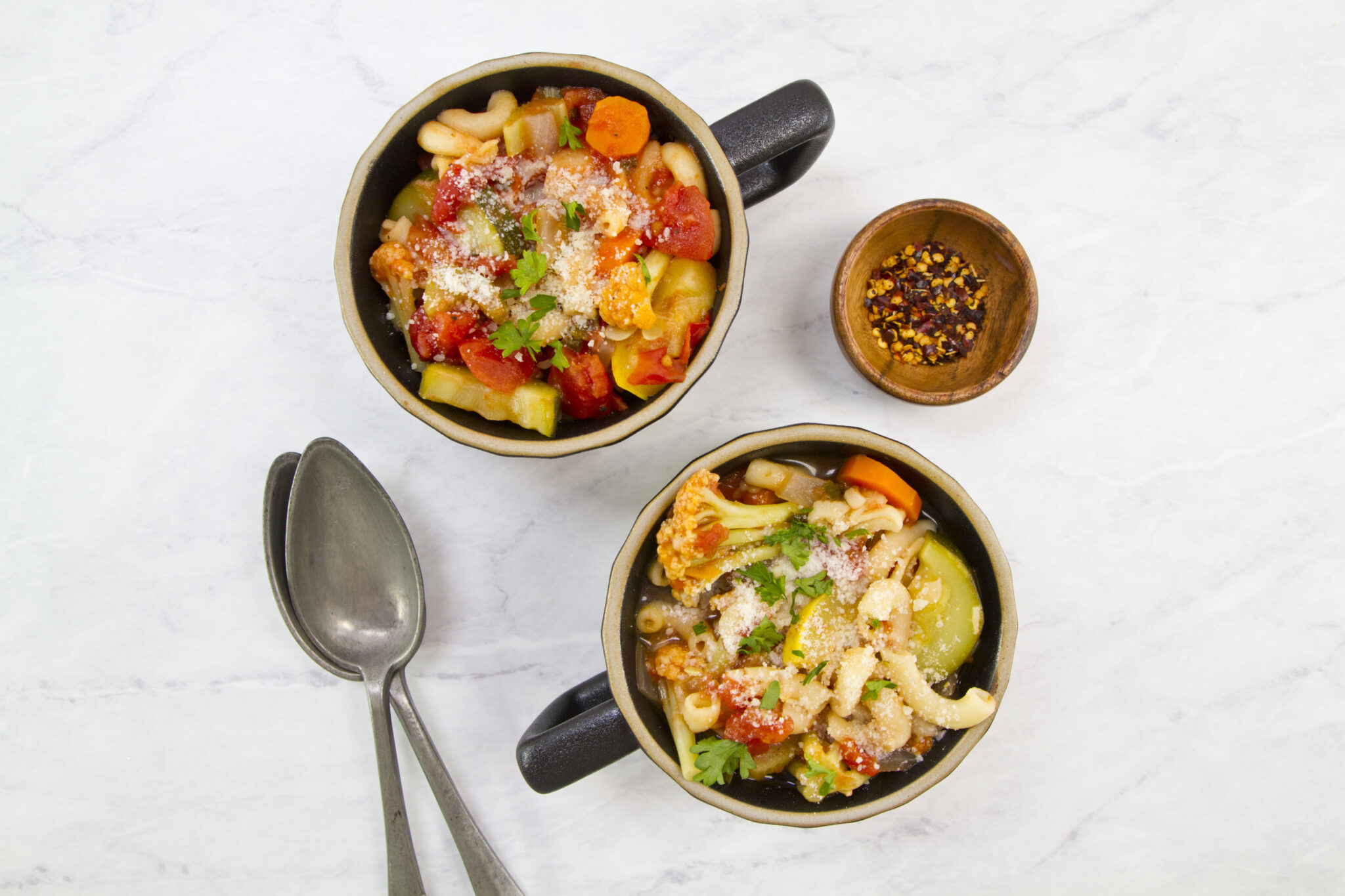 italian vegetable soup