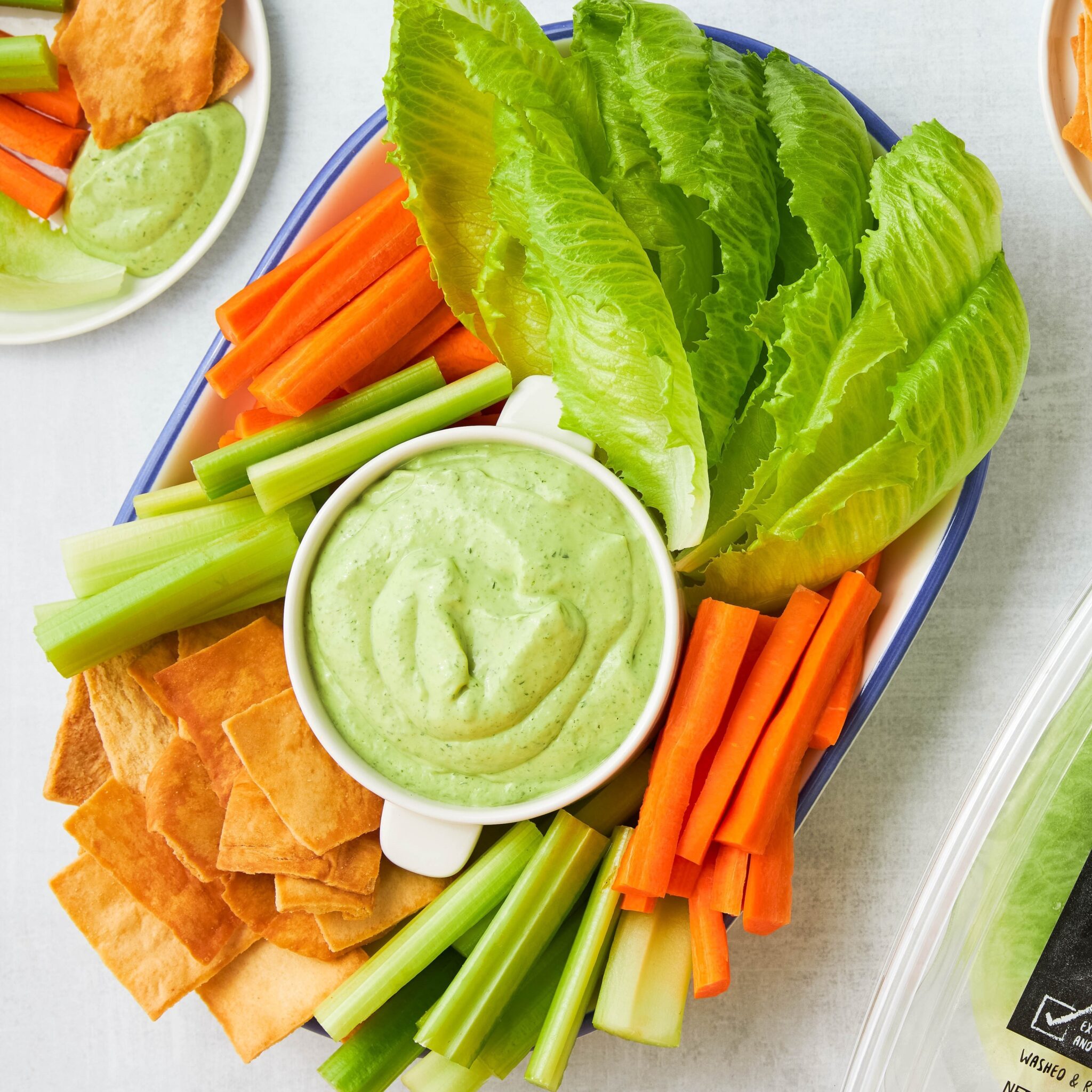 better crunch snackboard