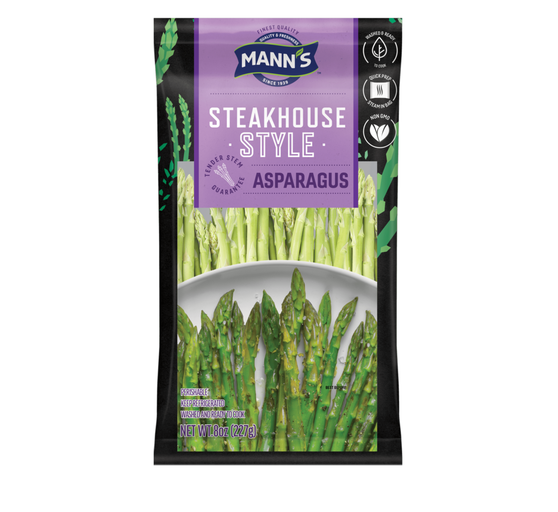 Asparagus Mann's Fresh Vegetables